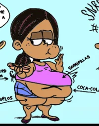 Chubby Ronnie Anne 9