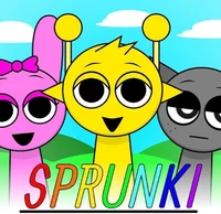 Sprunki Common house