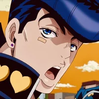 Josuke Higashikata 