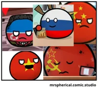 Mrspherical commies