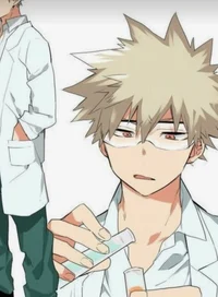 Katsuki Bakugou