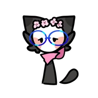 Flowie Kitty