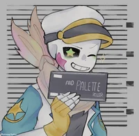 Palette Roller