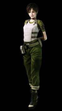 Rebecca Chambers