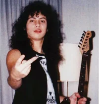 Kirk Hammett