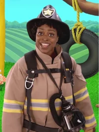 Fire Chief Frankie