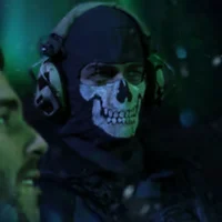 Lieutenant Ghost
