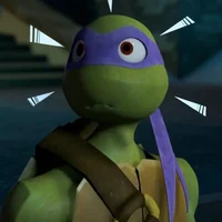 01 - Donatello