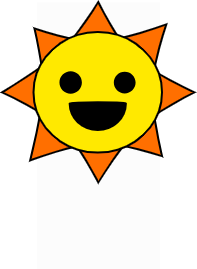 Sprunki Mr Sun