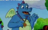 Ord the Dragon