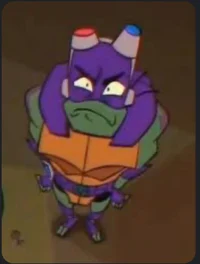 Donatello rottmnt 