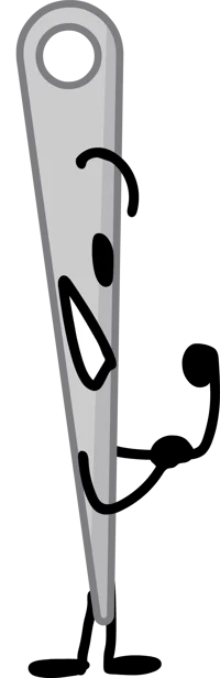 Needle BFDI