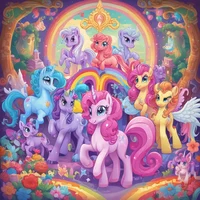 My little Pony