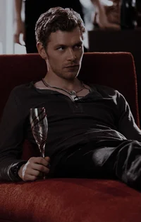 Klaus Mikaelson