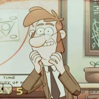 Fiddleford McGucket