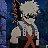 Bakugou Katsuki