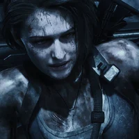 Jill Valentine