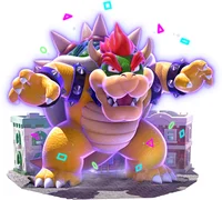 Impostor Bowser