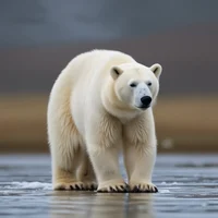 Polar bear