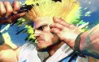 Guile - Sf6
