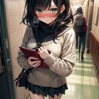 Hajidere Art Student