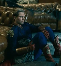 Homelander and Ryan