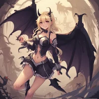 Succubus Girlfriend