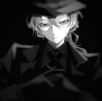 Nakahara Chuuya