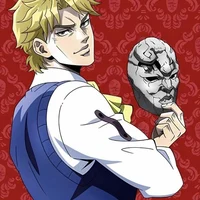 Dio Brando - Young