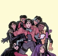 The Batfamily