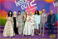 Inside Out 2 cast