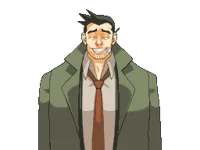 Dick Gumshoe