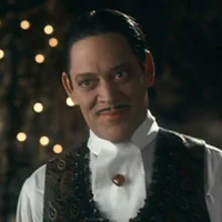 Gomez Addams