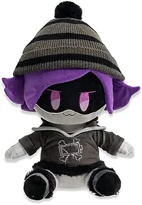 Uzi Plushie - MD