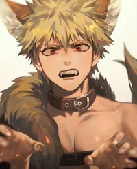 Katsuki Bakugo 