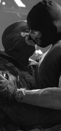 Ghost Soap -werewolf