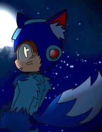 Werewolf Mega man