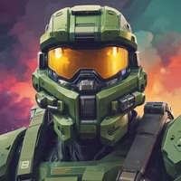 Halo soldier 