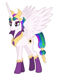 Evil Celestia