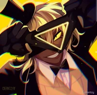 Bill Cipher