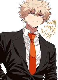 Bakugou - bakusqaud