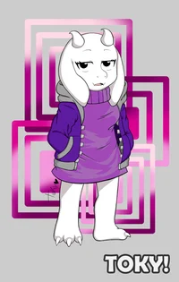 Altertale Toriel