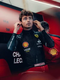 Charles Leclerc 