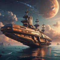 TraderShip Encounter