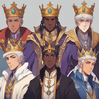 Bl-Elemental Kings