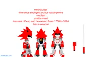 Mecha Zoar