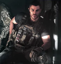 Soap Mactavish