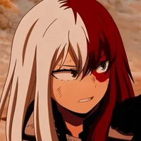 Shoto Todoroki fem 