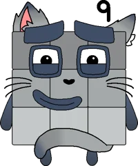 Numberkitty 9