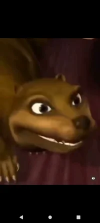 Otto the Otter - BaR